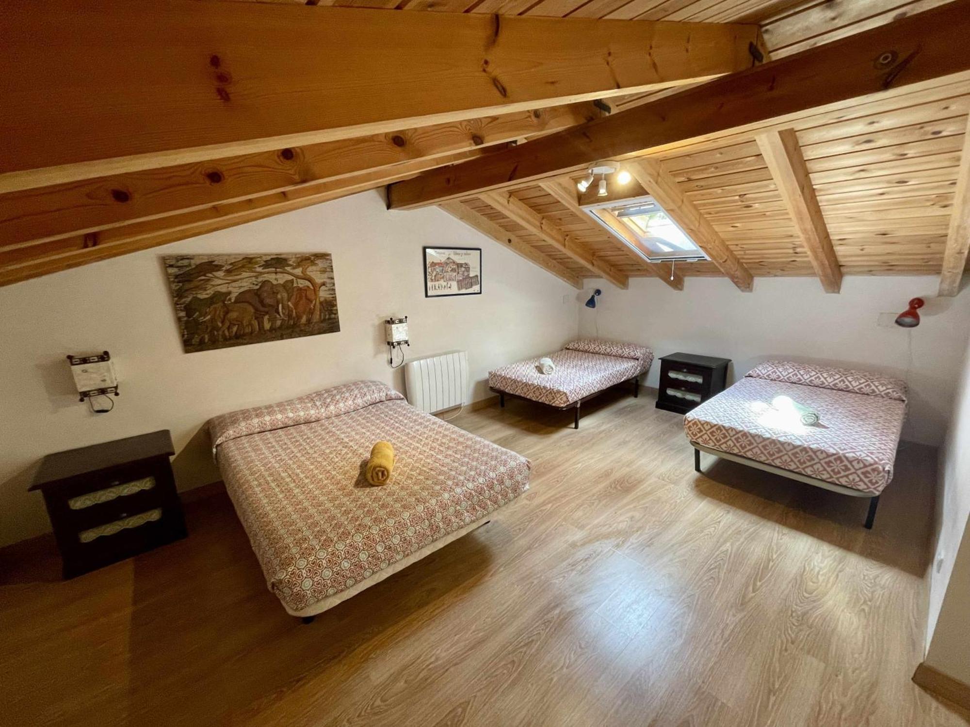 Willa Chalet Del Roble Biescas  Zewnętrze zdjęcie